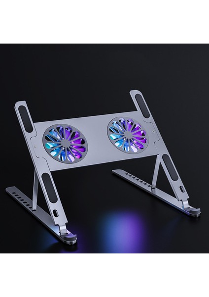 Pc Office Için Çıkarılabilir Soğutma Soğutucu Tutucu Taban Braketi ile Dizüstü Bilgisayar Standı (Yurt Dışından) indirimleri