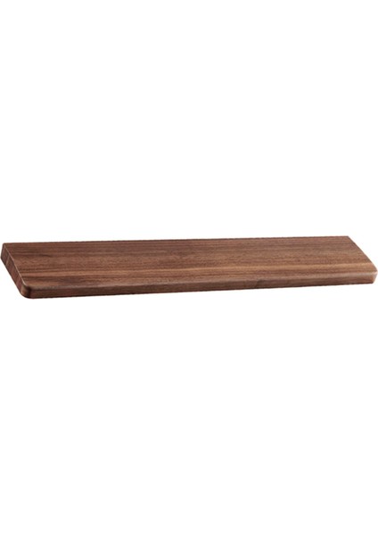 Ceviz Ahşap Klavye Bileği Rahat Yazma Için Kompakt Uzunluk 30 cm Için Dinlenme Bileği Koruması (Yurt Dışından)