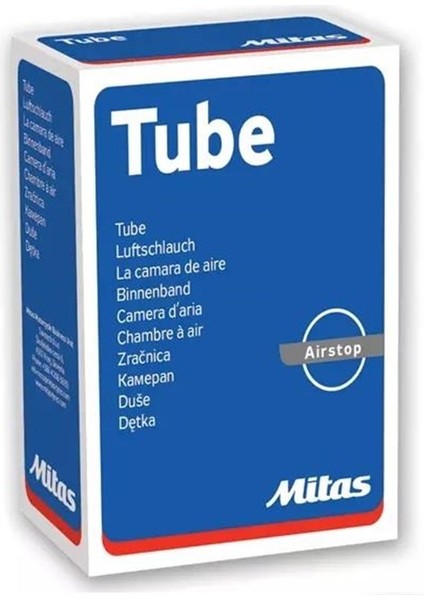 90/100-14 Mitas Hd 2mm Iç Lastik