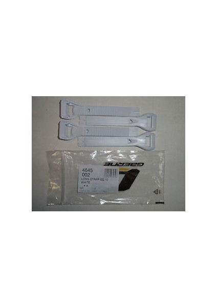 Uzun Bot Bağlaması Beyaz