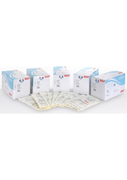 Steril Eldiven No:8.5 400 Adet