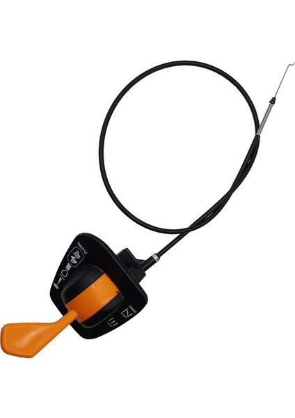 Tek Kollu Gaz Kelebeği Kontrol Kablosu (Yurt Dışından)