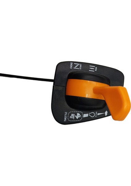 Tek Kollu Gaz Kelebeği Kontrol Kablosu (Yurt Dışından) indirimleri