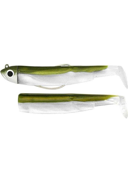 Black Minnow BM90/2 BM187 Combo Off Shore 10 gr - Kaki
