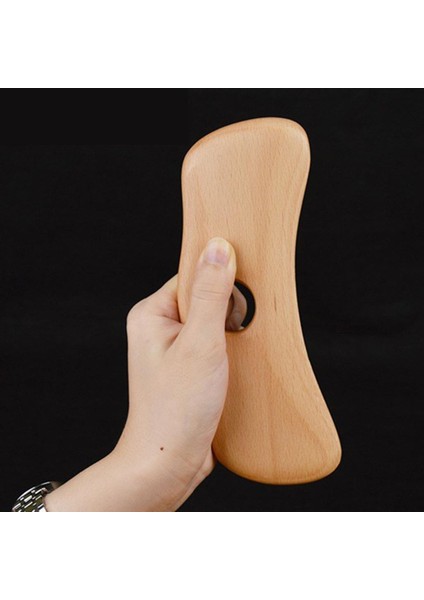 Ahşap Masaj Kazıma Tahtası Gua Sha Boyun Omuz Için Arka Bacaklar Kollar C (Yurt Dışından) fırsatları