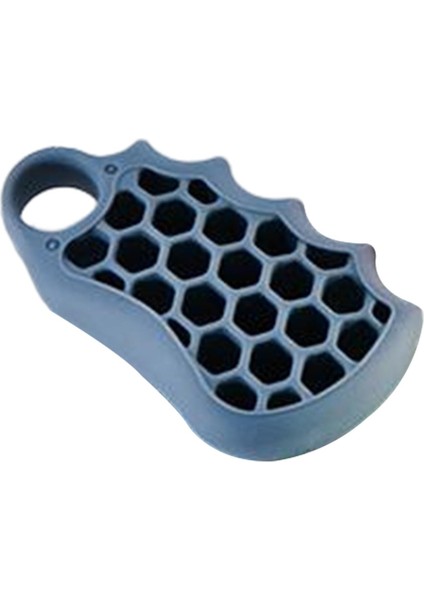 Kavrama Cihazı Yüksek Esneklik Yaşlı El Egzersizi Fitness Gri 11 cm x 6.6 cm (Yurt Dışından)