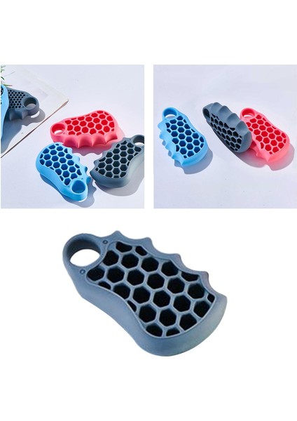 Kavrama Cihazı Yüksek Esneklik Yaşlı El Egzersizi Fitness Gri 11 cm x 6.6 cm (Yurt Dışından) indirimleri