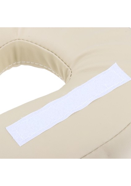 Soft U Şekil Seyahat Boyun Destek Yastığı Kafası Rest Yastık Ofis Uçak Bej (Yurt Dışından) modelleri