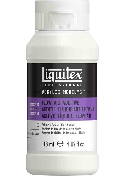 Professional Akrilik Flow Aid 118ML