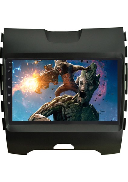 Ford Edge Android 10 Carplay Özellikli Navigasyon Multimedya Ekran 2gb Ram + 32GB HDD fiyatları