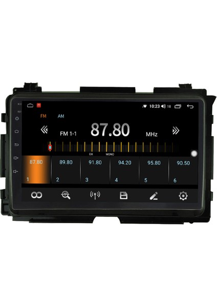 Honda Xrv Android 10 Carplay Özellikli Navigasyon Multimedya Ekran 2gb Ram + 32GB HDD fırsatları