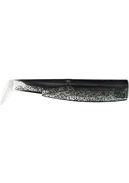 Black Minnow BM120/3 BM535 3 Adet Gövde - Black