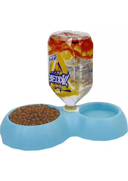 Pet Mama ve Su Kabı