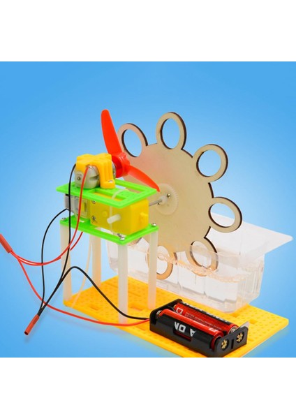 Dıy Otomatik Kabarcık Elektronik Güçlü Eğitim Bilimi Yaratıcı Hediyesi (Yurt Dışından) fiyatları