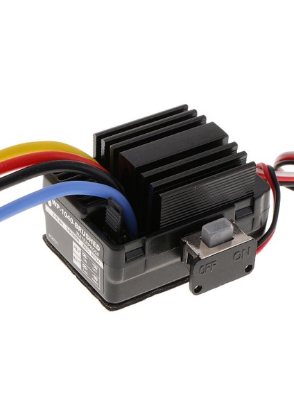 Su Geçirmez Fırçalanmış 40A Fwd/rev 5V/2A Araç Kontrolünde Inşa Edilmiş (Yurt Dışından) modelleri