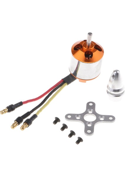 A2217-1100KV Rc Teknesi/sabit Kanat 10 '' Pervane 1050 Için Fırçasız Motor (Yurt Dışından) indirimleri