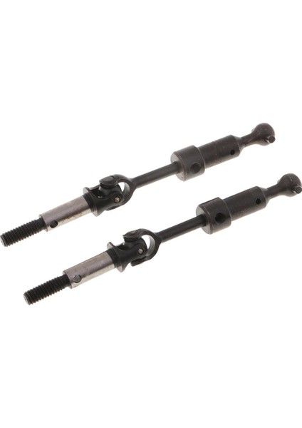 Sakura Cs D3 Rc Yükseltme Parçaları Için Metal Evrensel Tahrik Şaftı 43-53MM (Yurt Dışından)