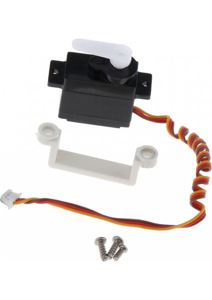Yükseltme Için 2x Rc Helikopter Ön Motor Servo (Yurt Dışından) indirimleri