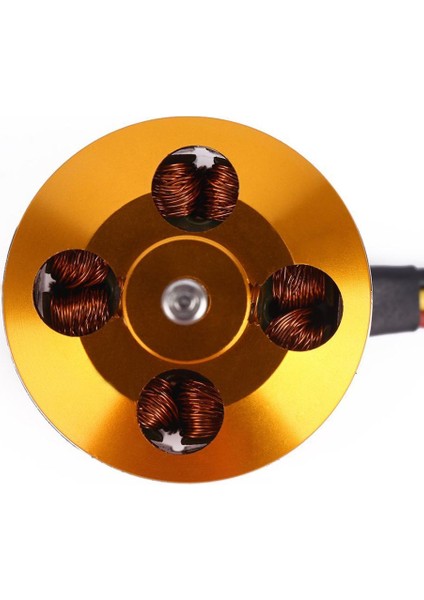 Fırçalanmış Motor Yok A2208 KV1400 Fırçasız Motor Takıldı (Yurt Dışından)