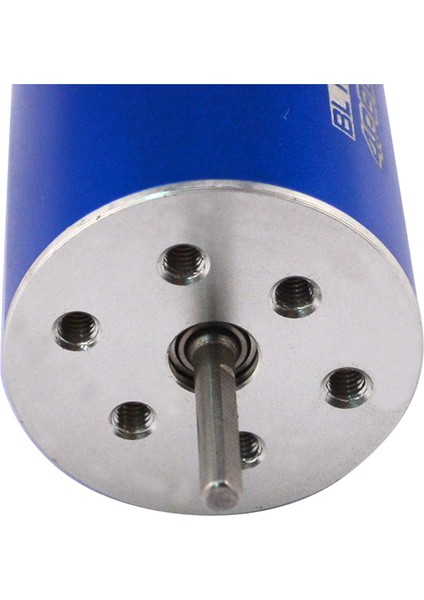 2445 3000KV 1/12 1/14 Rc Aksesuarları Için Fırçasız Sensörsüz Motor (Yurt Dışından)