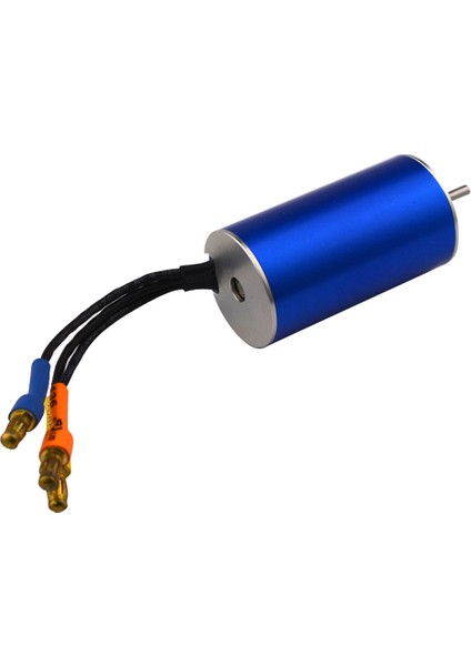 2445 3000KV 1/12 1/14 Rc Aksesuarları Için Fırçasız Sensörsüz Motor (Yurt Dışından)