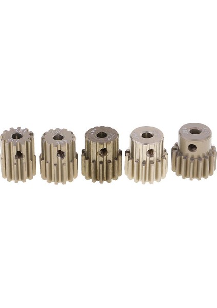 1/10 Rc Araba Değiştirme 32DP 3.175MM 12T 13T 14T 15T 16T Pinyon Motor Dişli Çoglar (Yurt Dışından) indirimleri