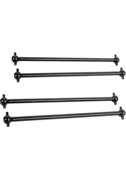 2x 87MM Çelik Şaft Köpek Kemiği Hsp 94105 94106 1:10 Rc Araba (Yurt Dışından) indirimleri
