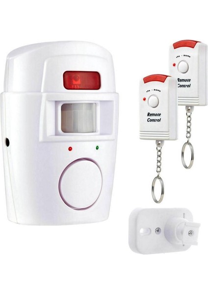 RB-NG300 Kumandalı Hırsız Alarm Seti