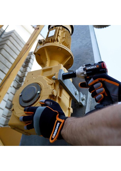 WX272.9 20V 300NM Kömürsüz Profesyonel Somun Sıkma Akü Dahil Değildir fırsatları