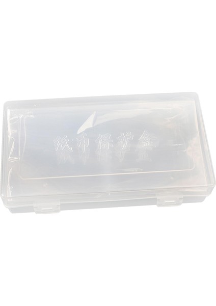 100PCS Temiz Tutucu Albüm Money Fatura Banknot Damgası (Yurt Dışından)