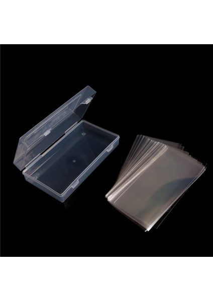 100PCS Temiz Tutucu Albüm Money Fatura Banknot Damgası (Yurt Dışından) fırsatları