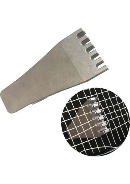 Universal Raket Dizme Makine Aleti Tenis Raket Tutucu Raket Sporları (Yurt Dışından)