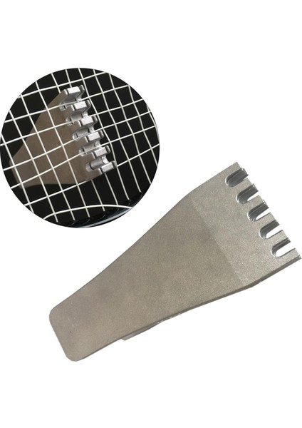 Universal Raket Dizme Makine Aleti Tenis Raket Tutucu Raket Sporları (Yurt Dışından)