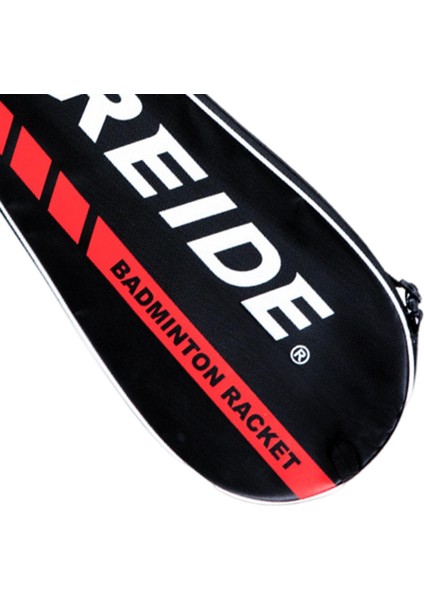 Badminton Raket Kapağı Torbası Pu Pu Raket Depolama Çantası Kadınlar Için Koruma Kırmızı (Yurt Dışından) modelleri