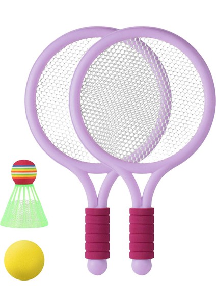 Yeni Başlayanlar Eğitimi Için Dayanıklı Çocuk Badminton Tenis Raket , (Yurt Dışından) fiyatları