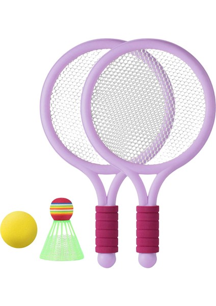 Yeni Başlayanlar Eğitimi Için Dayanıklı Çocuk Badminton Tenis Raket , (Yurt Dışından) modelleri