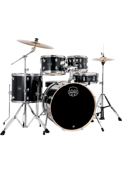 Venus Akustik Davul 22+10+12+16FT+14S (VE5294FTCVH)