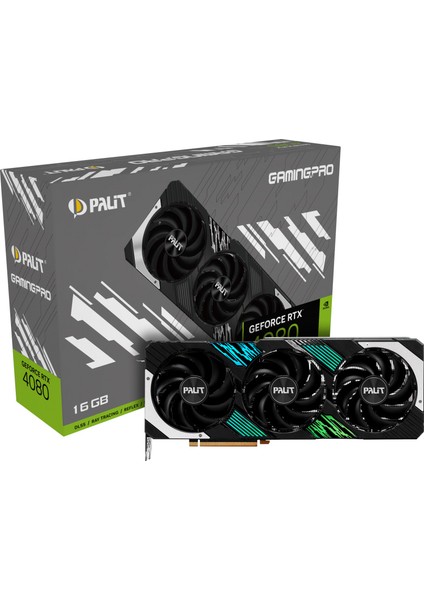 RTX4080 Gamıngpro 16GB 256BIT GDDR6X (NED4080019T2-1032A)