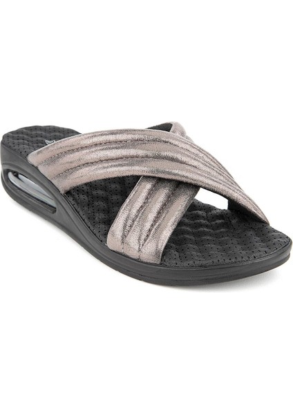 Glance Anatomik Air Max Tabanlı Kadın Terlik fiyatları