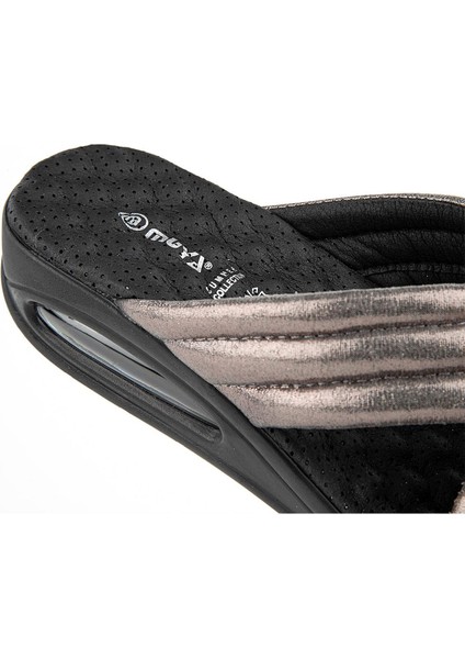 Glance Anatomik Air Max Tabanlı Kadın Terlik modelleri