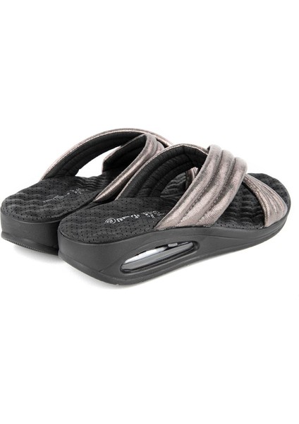 Glance Anatomik Air Max Tabanlı Kadın Terlik fırsatları