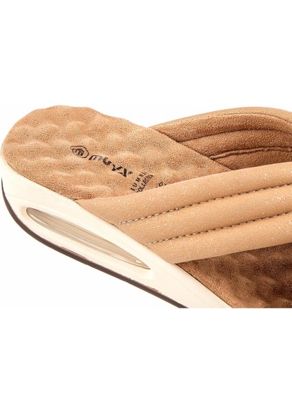 Glance Anatomik Air Max Tabanlı Kadın Terlik modelleri