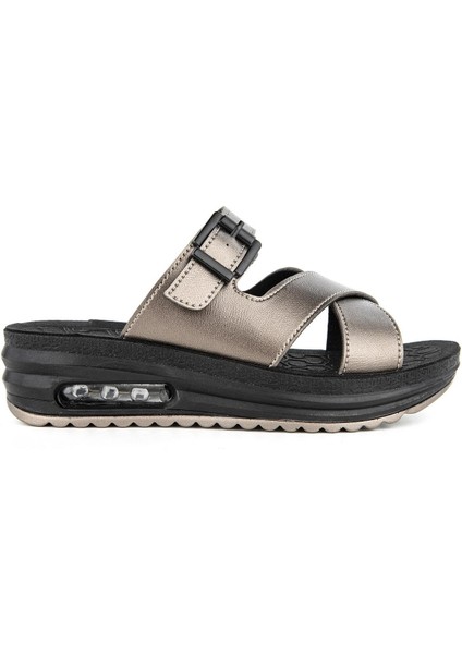 Therma Anatomik Air Max Taban Islak Zemin Kadın Terlik