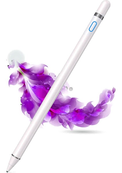Huawei Mediapad T3/T5/T8/T10/T10S/MATEPAD Uyumlu Active Stylus Dokunmatik Tablet Kalemi