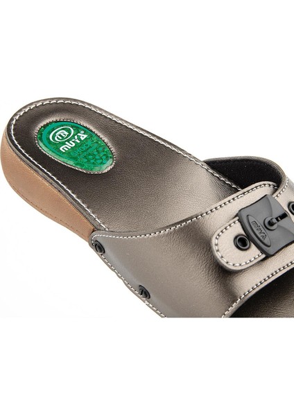 Phare Anatomik Taban Jel Destekli Dört Mevsim Kadın Terlik modelleri