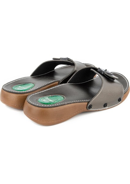 Phare Anatomik Taban Jel Destekli Dört Mevsim Kadın Terlik fırsatları