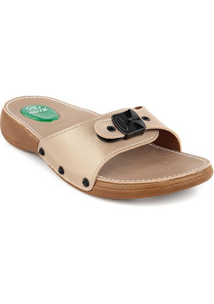 Phare Anatomik Taban Jel Destekli Dört Mevsim Kadın Terlik fiyatları