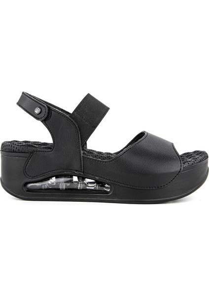 Podium Anatomik Air Max Tabanlı Kadın Sandalet