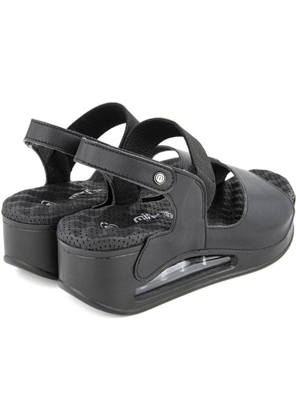 Podium Anatomik Air Max Tabanlı Kadın Sandalet