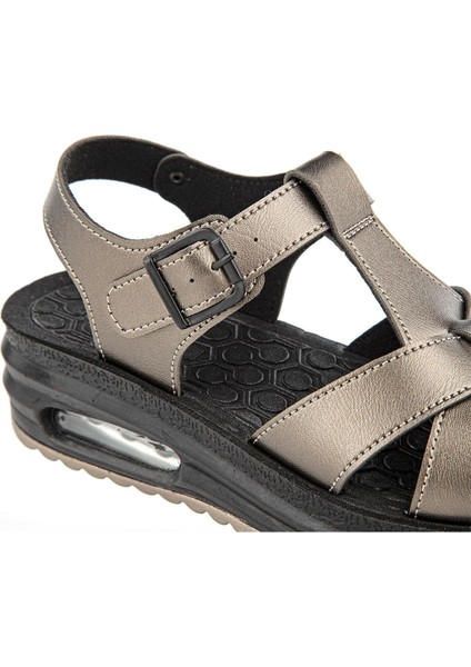 Reeves Anatomik Air Max Taban Islak Zemin Kadın Sandalet modelleri